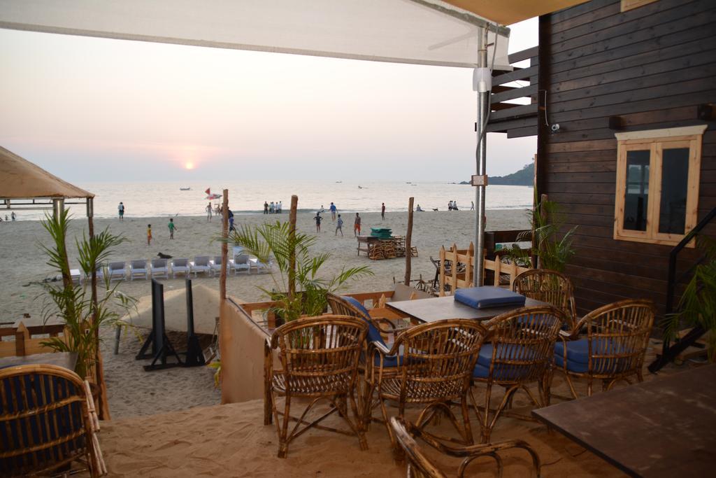 라운드큐브 파트넴 호텔 Patnem Beach 외부 사진