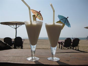 라운드큐브 파트넴 호텔 Patnem Beach 외부 사진